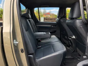 Toyota Hilux 2.8 D-4D 4X4