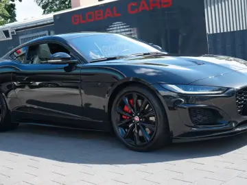 GARANTIE Jaguar F-TYPE R P575 AWD   V8 575 CP   PANO
