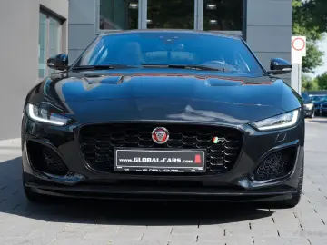 GARANTIE Jaguar F-TYPE R P575 AWD   V8 575 CP   PANO