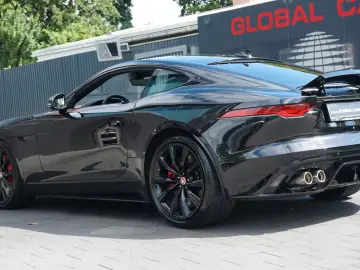 GARANTIE Jaguar F-TYPE R P575 AWD   V8 575 CP   PANO