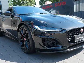 GARANTIE Jaguar F-TYPE R P575 AWD   V8 575 CP   PANO