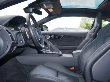GARANTIE Jaguar F-TYPE R P575 AWD   V8 575 CP   PANO