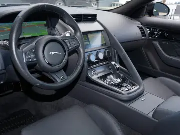 GARANTIE Jaguar F-TYPE R P575 AWD   V8 575 CP   PANO