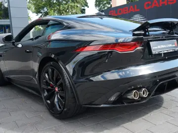 GARANTIE Jaguar F-TYPE R P575 AWD   V8 575 CP   PANO