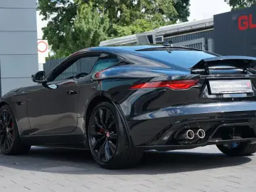 GARANTIE Jaguar F-TYPE R P575 AWD   V8 575 CP   PANO