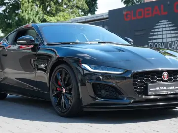 GARANTIE Jaguar F-TYPE R P575 AWD   V8 575 CP   PANO