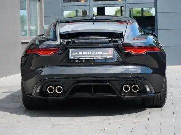 GARANTIE Jaguar F-TYPE R P575 AWD   V8 575 CP   PANO