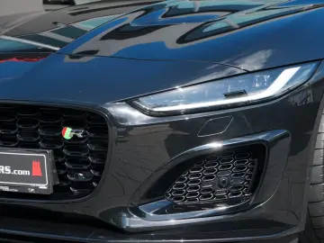 GARANTIE Jaguar F-TYPE R P575 AWD   V8 575 CP   PANO