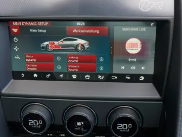 GARANTIE Jaguar F-TYPE R P575 AWD   V8 575 CP   PANO