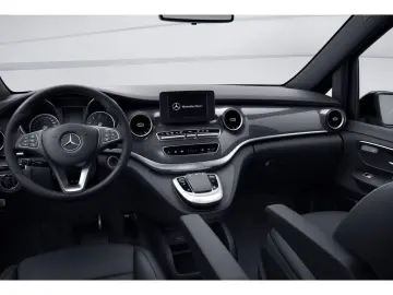 MERCEDES-BENZ V 250 d AVANTGARDE Lang AHK LED