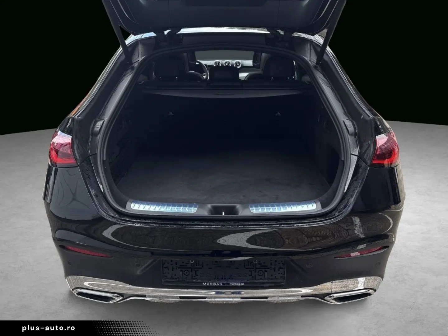 MERCEDES-BENZ GLC 220 d 4MATIC Coupé AMG