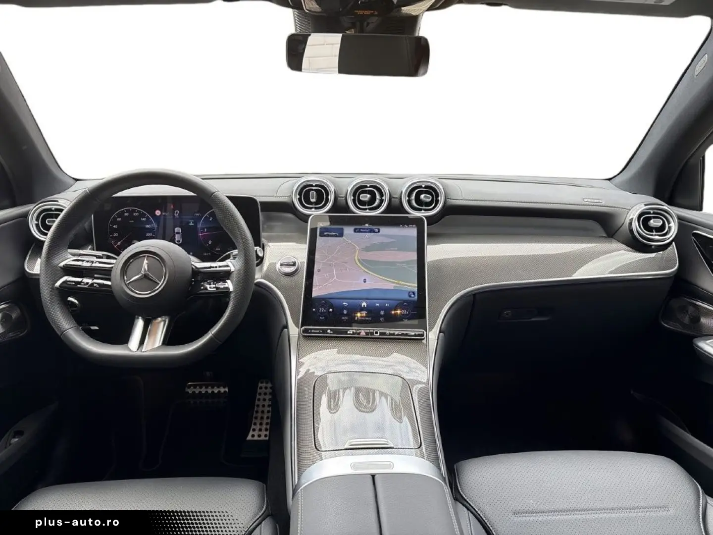 MERCEDES-BENZ GLC 220 d 4MATIC Coupé AMG
