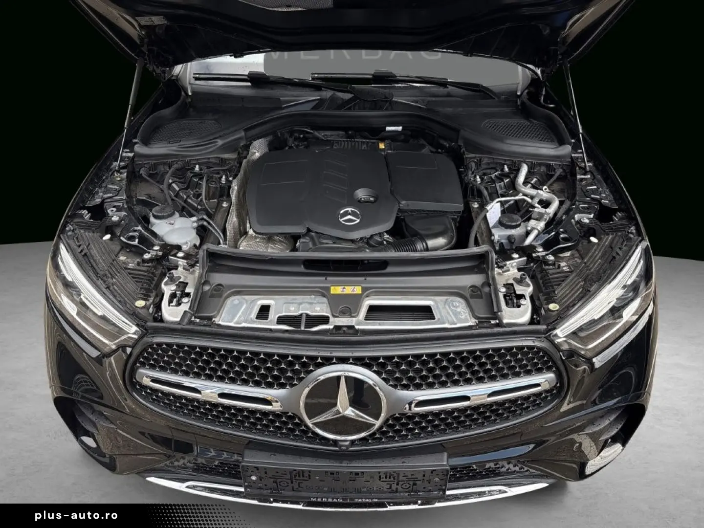 MERCEDES-BENZ GLC 220 d 4MATIC Coupé AMG