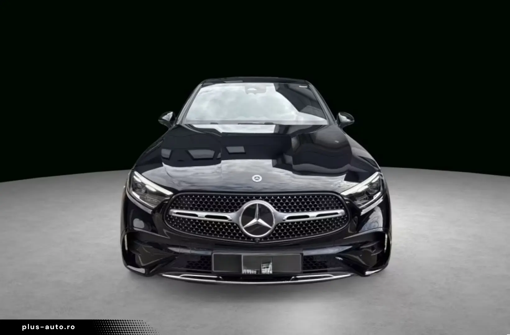 MERCEDES-BENZ GLC 220 d 4MATIC Coupé AMG
