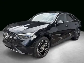 MERCEDES-BENZ GLC 220 d 4MATIC Coupé AMG