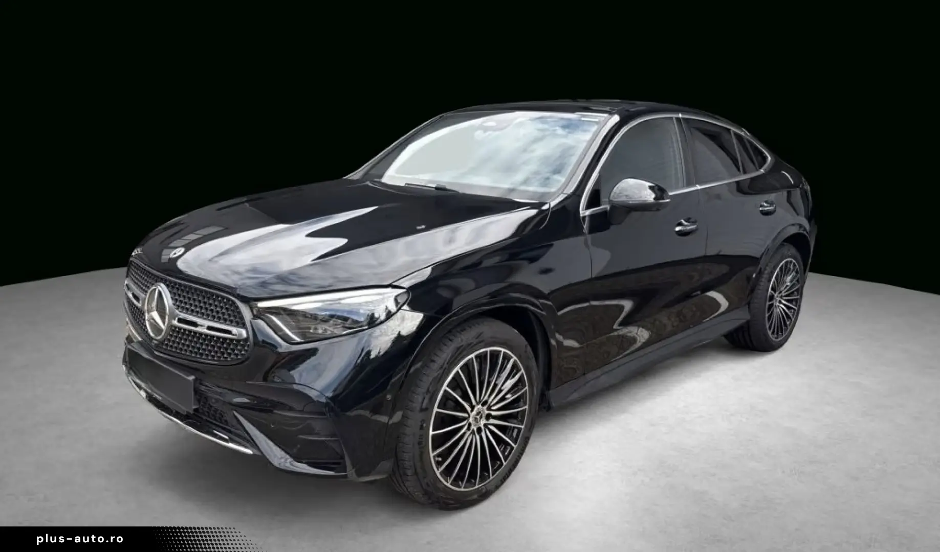 MERCEDES-BENZ GLC 220 d 4MATIC Coupé AMG