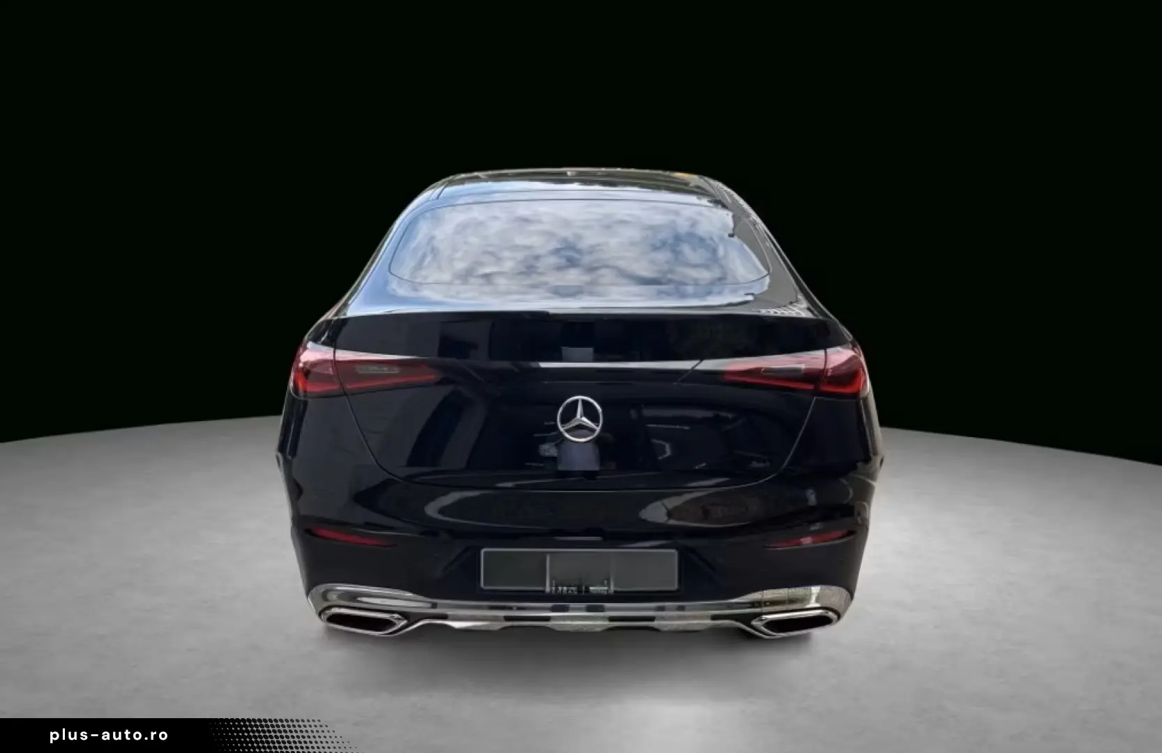 MERCEDES-BENZ GLC 220 d 4MATIC Coupé AMG