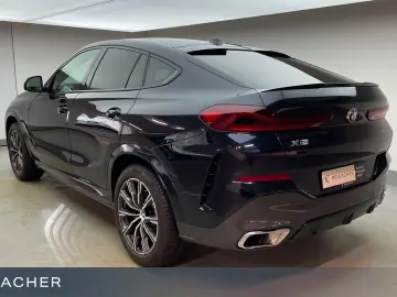 BMW X6 xDrive30d A M Sport AHK HUD Leder Standh
