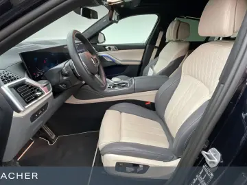 BMW X6 xDrive30d A M Sport AHK HUD Leder Standh