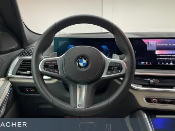 BMW X6 xDrive30d A M Sport AHK HUD Leder Standh