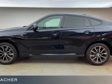 BMW X6 xDrive30d A M Sport AHK HUD Leder Standh