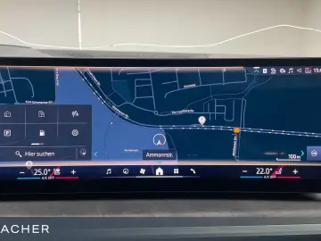 BMW X6 xDrive30d A M Sport AHK HUD Leder Standh