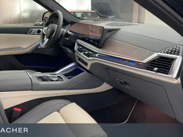 BMW X6 xDrive30d A M Sport AHK HUD Leder Standh
