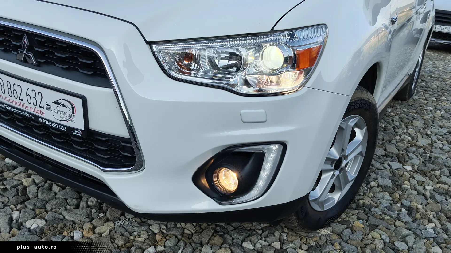 Mitsubishi ASX 1.8 DI-D 4WD