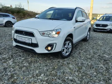 Mitsubishi ASX 1.8 DI-D 4WD