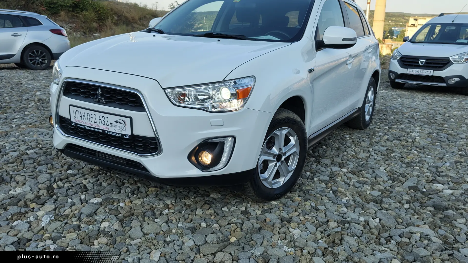 Mitsubishi ASX 1.8 DI-D 4WD