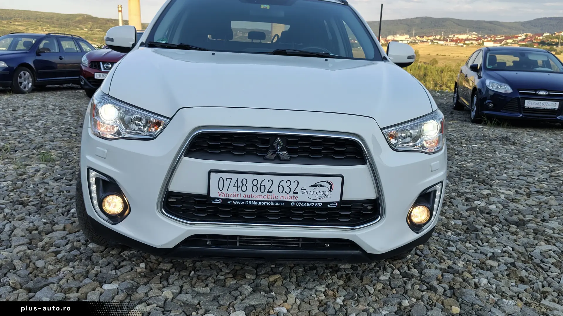Mitsubishi ASX 1.8 DI-D 4WD