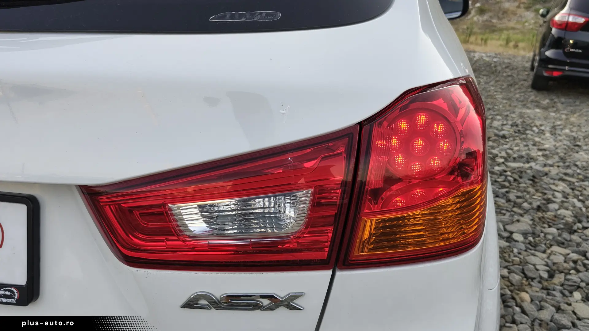 Mitsubishi ASX 1.8 DI-D 4WD