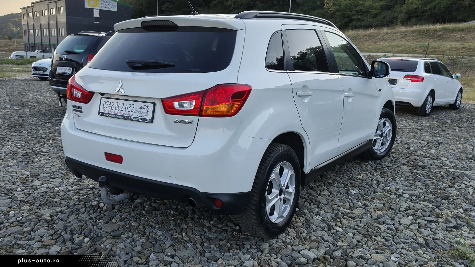 Mitsubishi ASX 1.8 DI-D 4WD