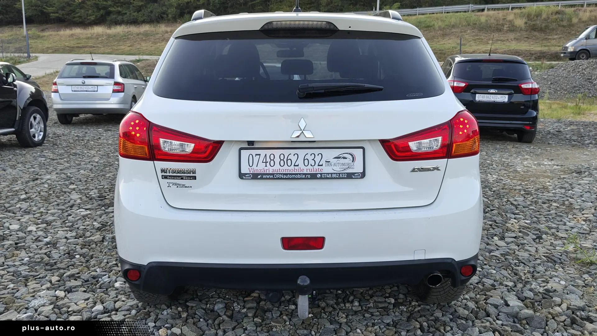 Mitsubishi ASX 1.8 DI-D 4WD