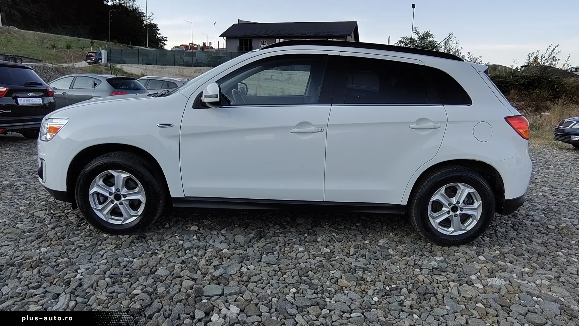 Mitsubishi ASX 1.8 DI-D 4WD