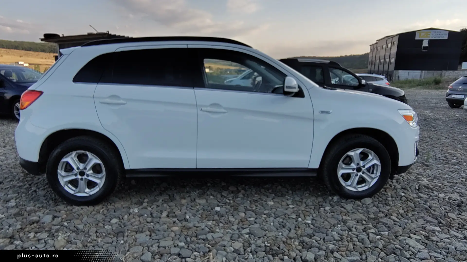 Mitsubishi ASX 1.8 DI-D 4WD