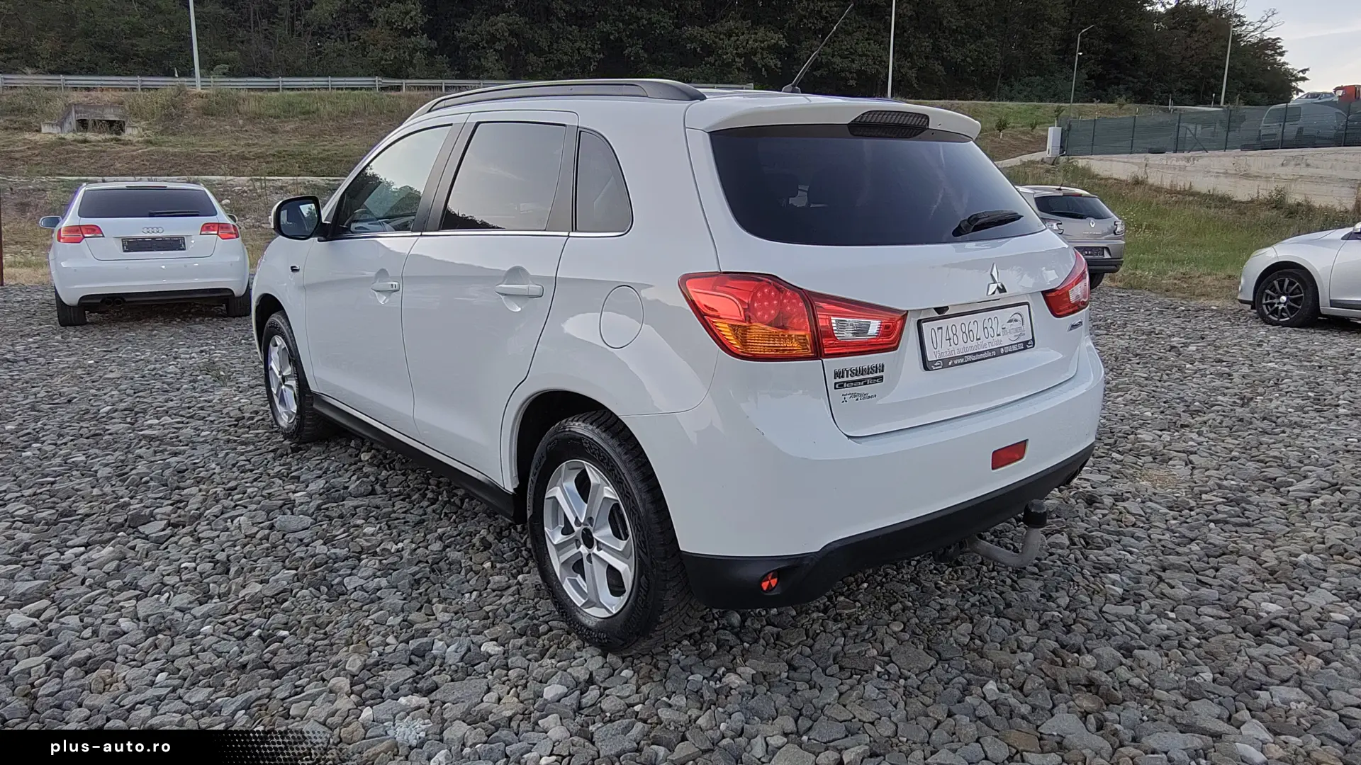 Mitsubishi ASX 1.8 DI-D 4WD