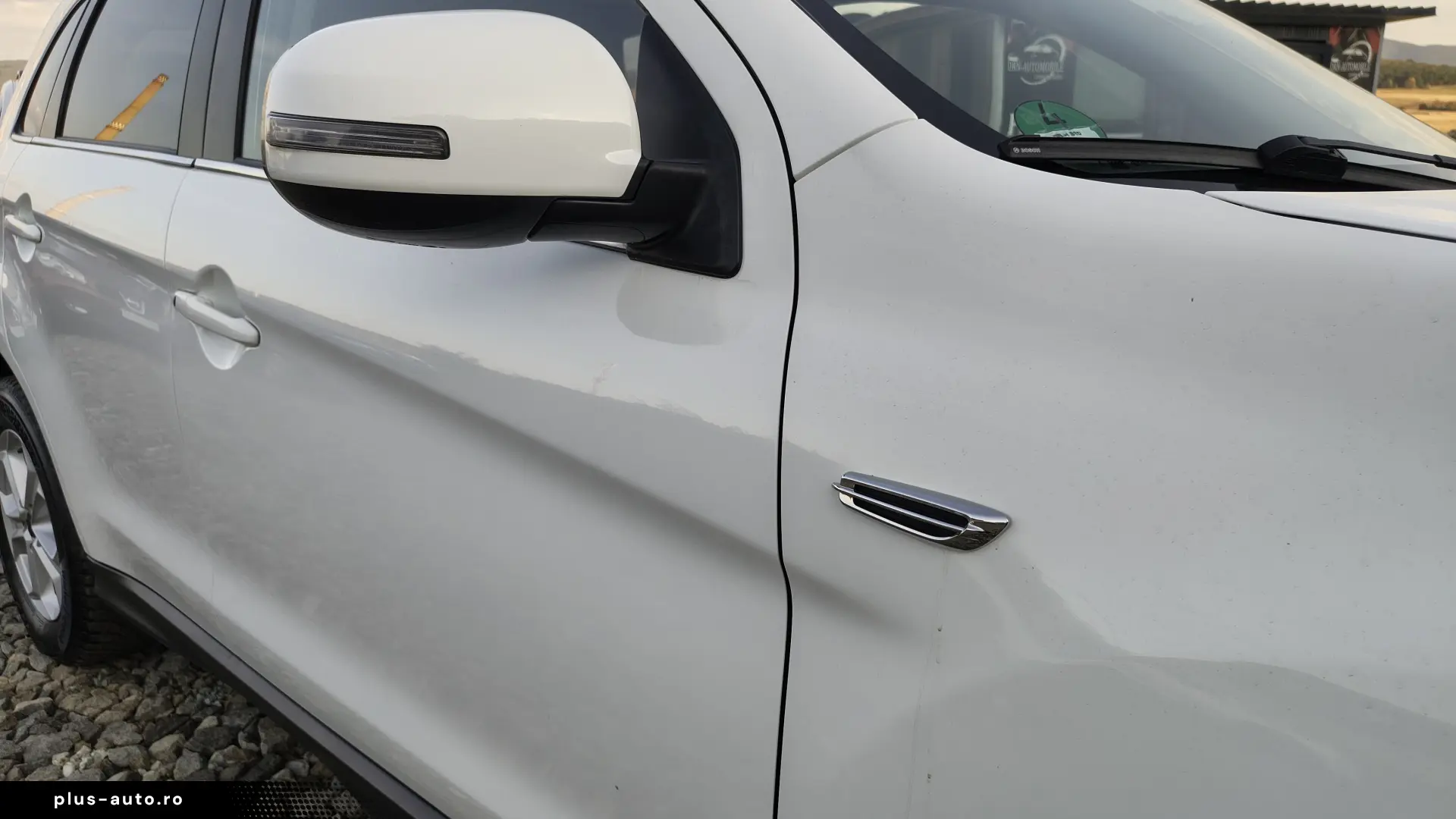 Mitsubishi ASX 1.8 DI-D 4WD