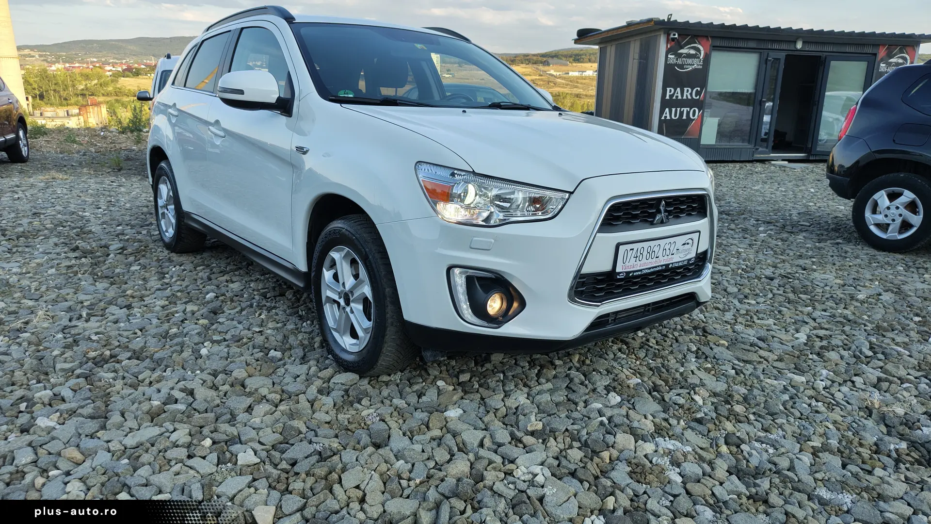 Mitsubishi ASX 1.8 DI-D 4WD