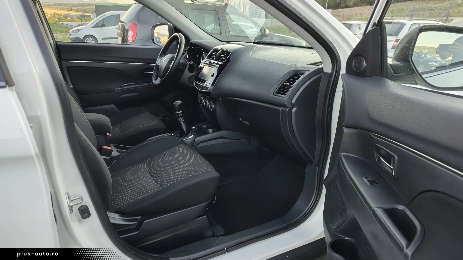 Mitsubishi ASX 1.8 DI-D 4WD