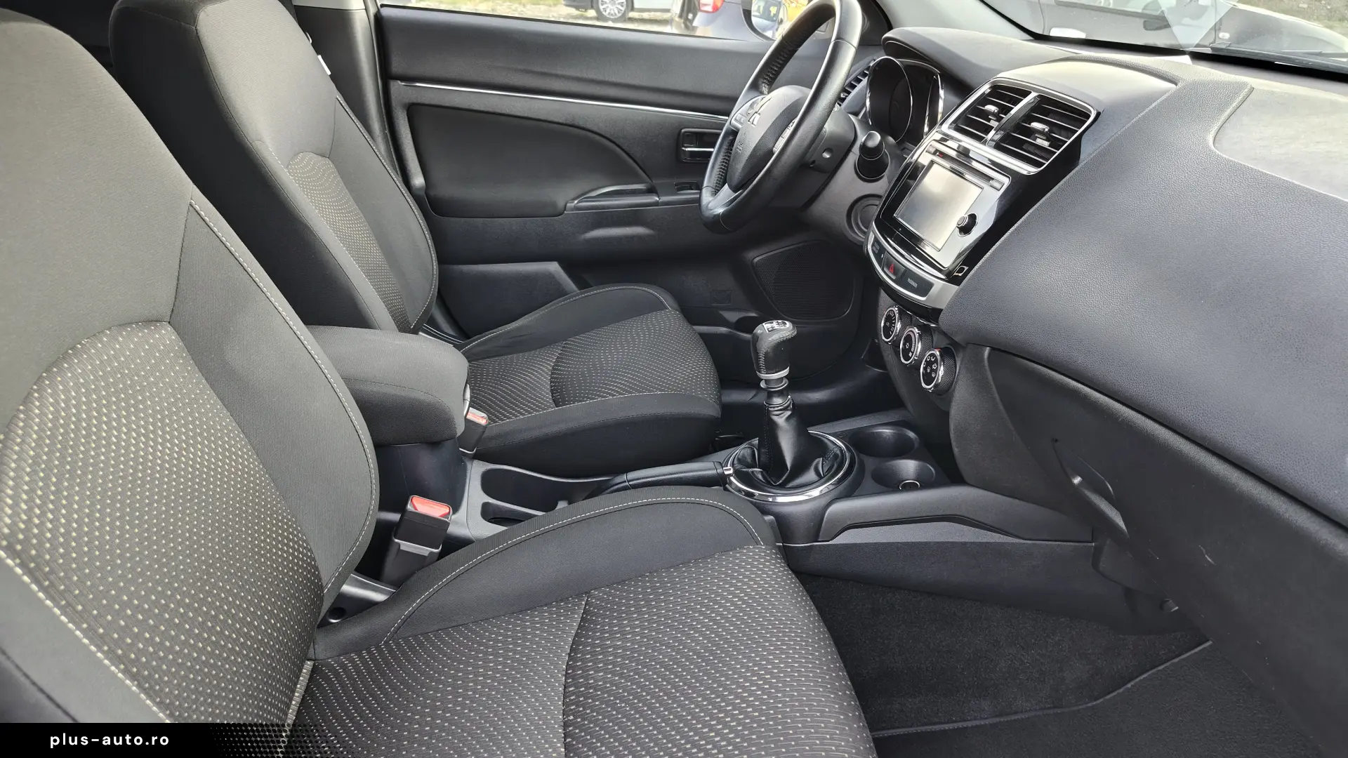 Mitsubishi ASX 1.8 DI-D 4WD