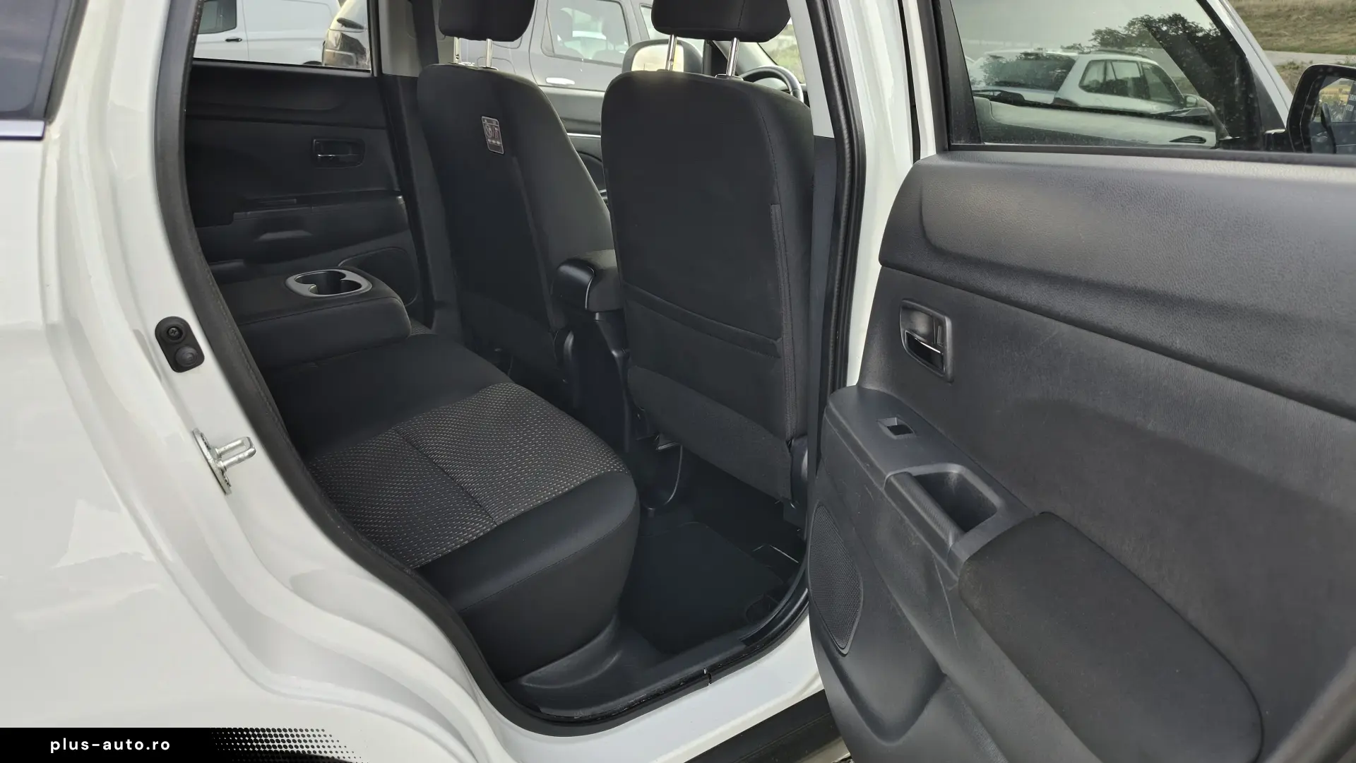 Mitsubishi ASX 1.8 DI-D 4WD