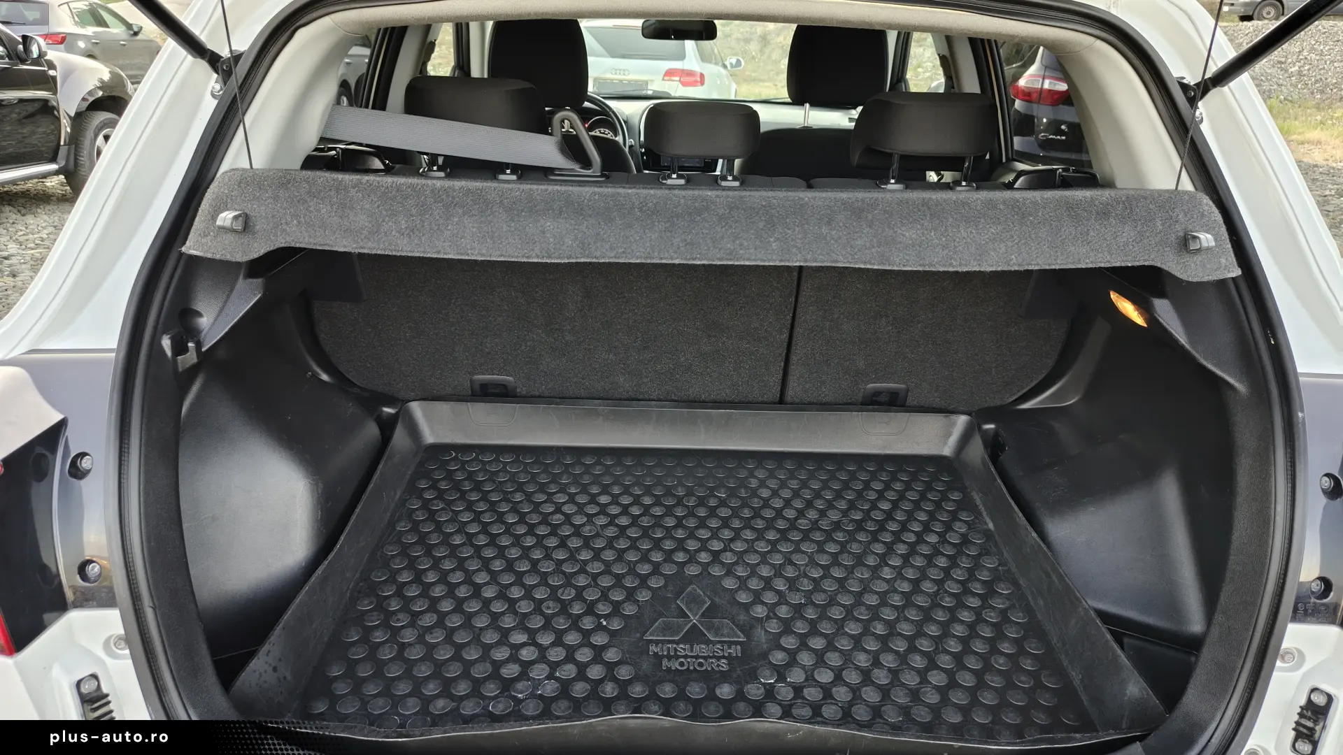 Mitsubishi ASX 1.8 DI-D 4WD