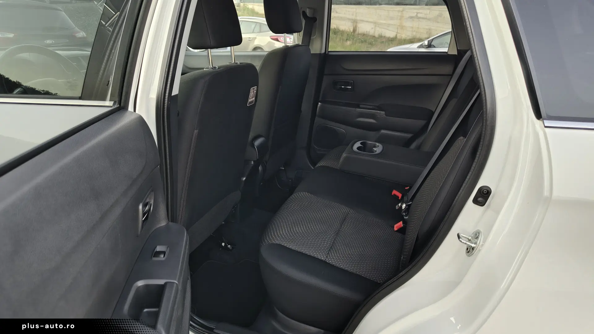 Mitsubishi ASX 1.8 DI-D 4WD