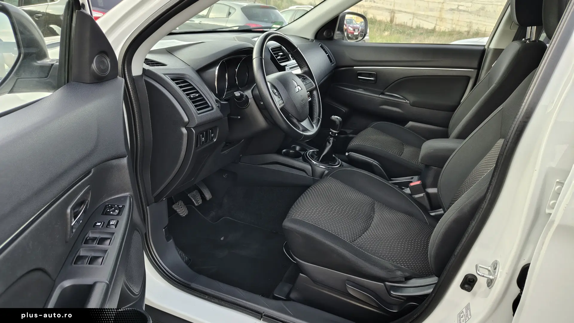 Mitsubishi ASX 1.8 DI-D 4WD