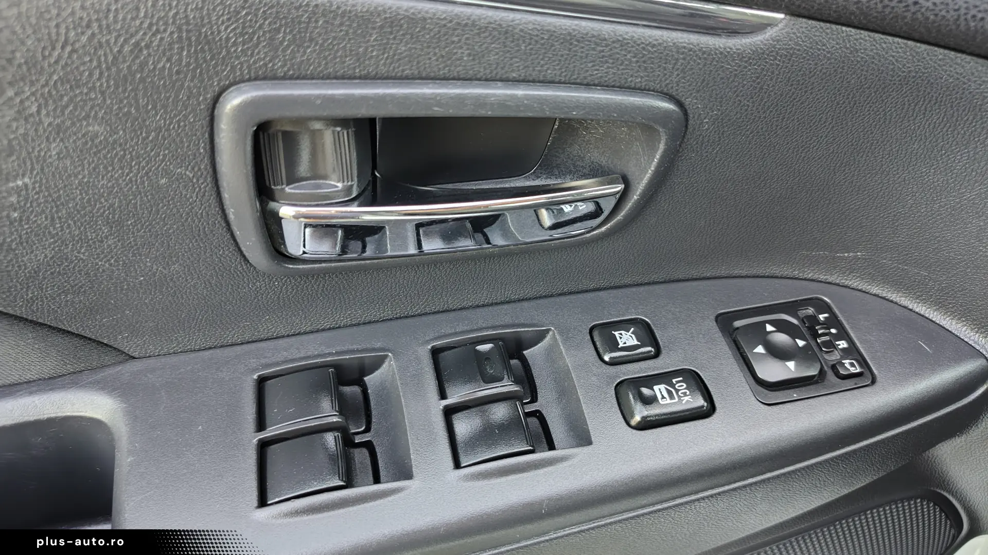 Mitsubishi ASX 1.8 DI-D 4WD