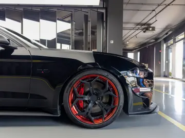 Ford Mustang 5.0 V8