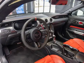 Ford Mustang 5.0 V8