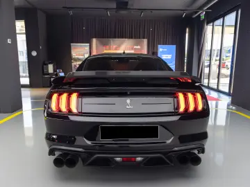 Ford Mustang 5.0 V8