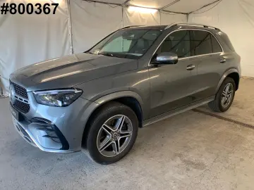 MERCEDES-BENZ GLE 300 AMG Line
